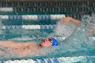 Swimming vs Babson  Wheaton College Swimming & Diving vs Babson College. - Photo By: KEITH NORDSTROM : Wheaton, Swimming